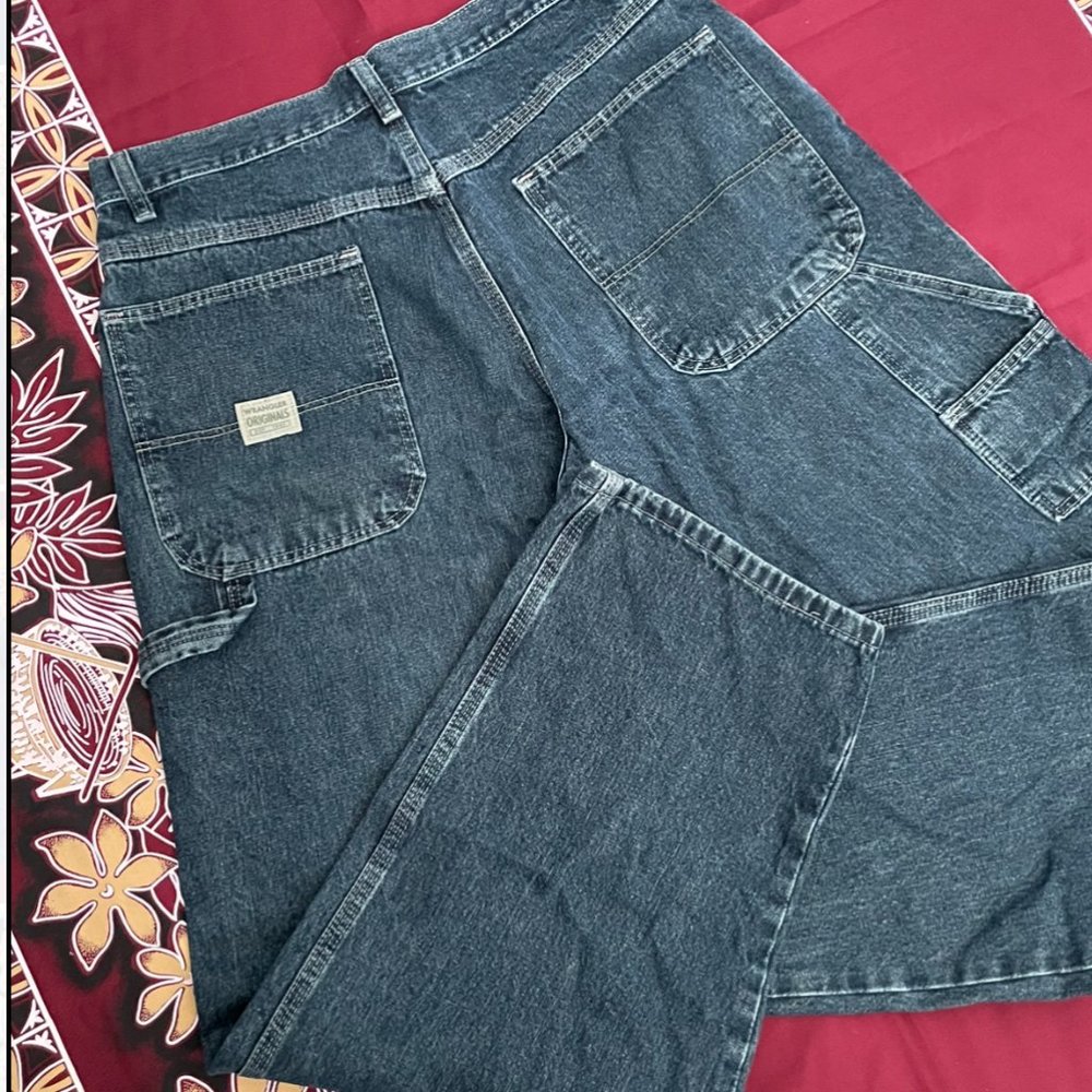 Wrangler Carpenter Jeans 32x30